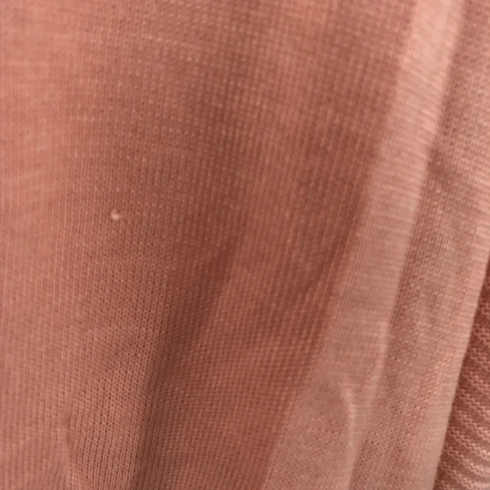 NEW YORK & COMPANY Poncho Cape Sweater Layer Blush Pink Flowy L/XL Women Fall